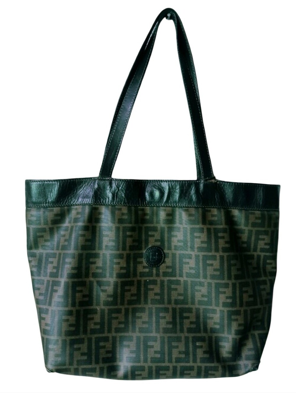 Fendi Vintage Tote Bag